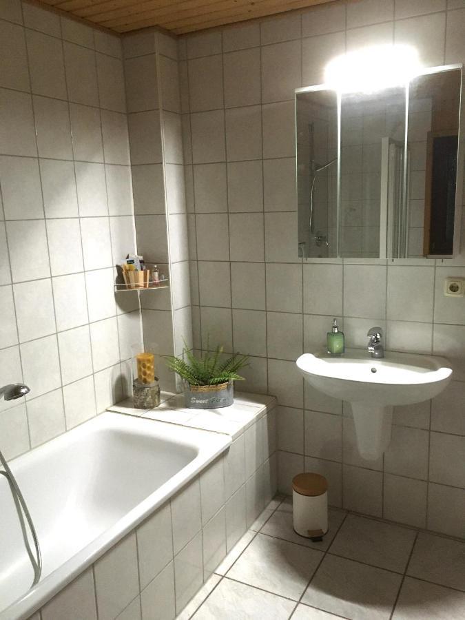 Kranich-Holzferienhaus 'Kleine Auszeit' Rehden Zewnętrze zdjęcie
